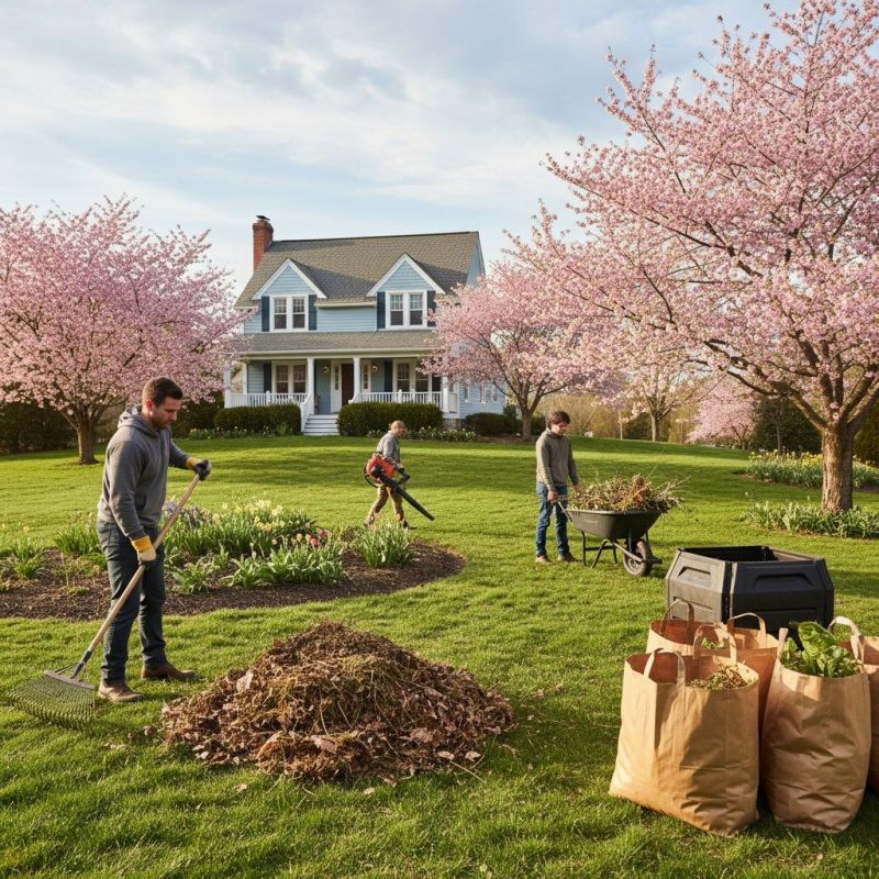 Landscaping