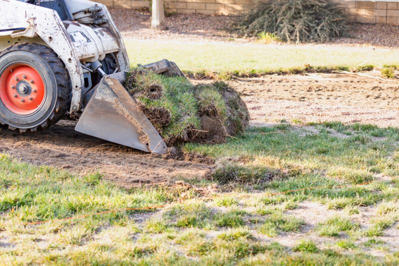 Landscaping