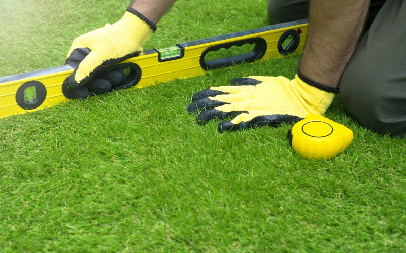 Artificial Turf Installation