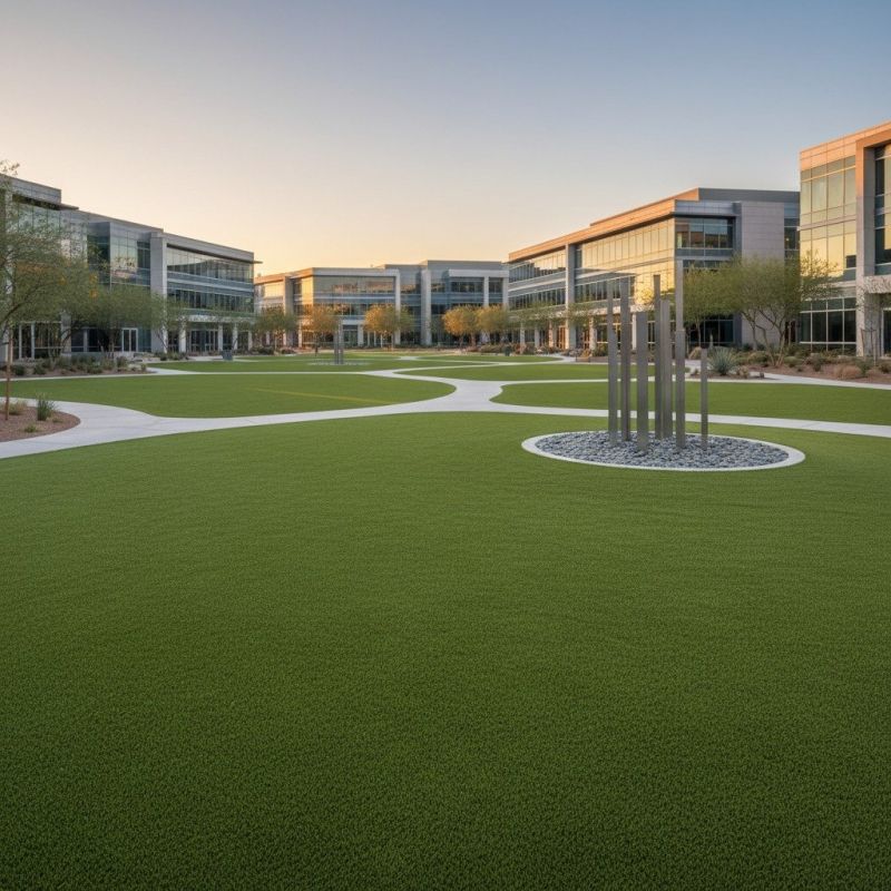Artificial Turf Installation