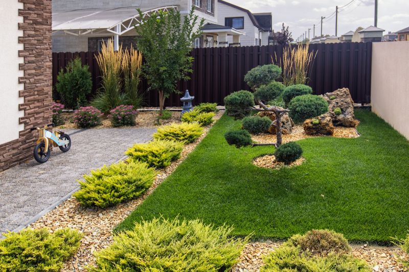 Backyard Landscaping Service