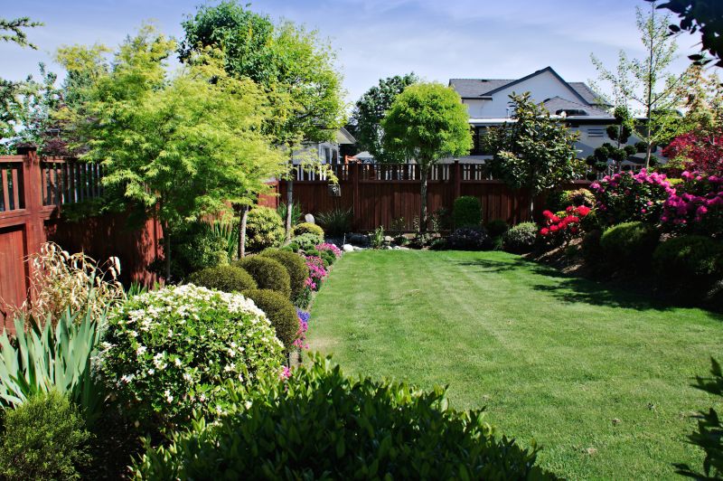 Backyard Landscaping Service