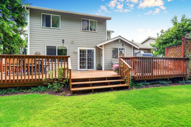Backyard Remodeling