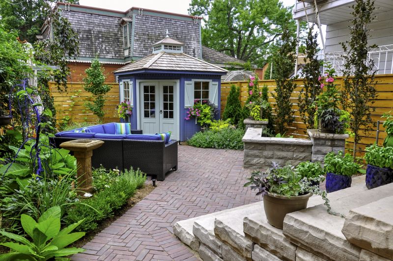 Backyard Renovation Service