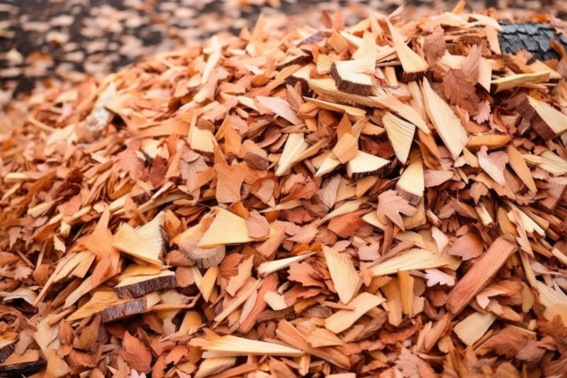 Bark Chips Delivery