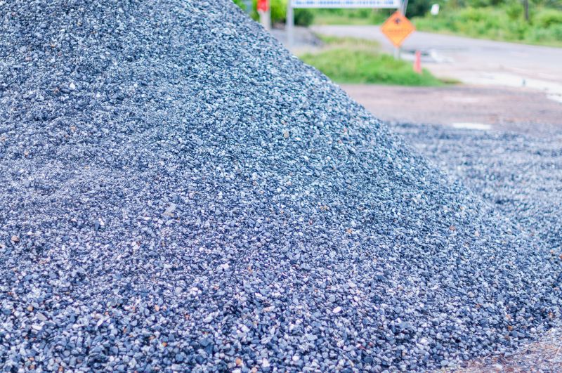 Bulk Gravel Delivery