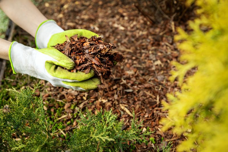 Bulk Mulch Delivery
