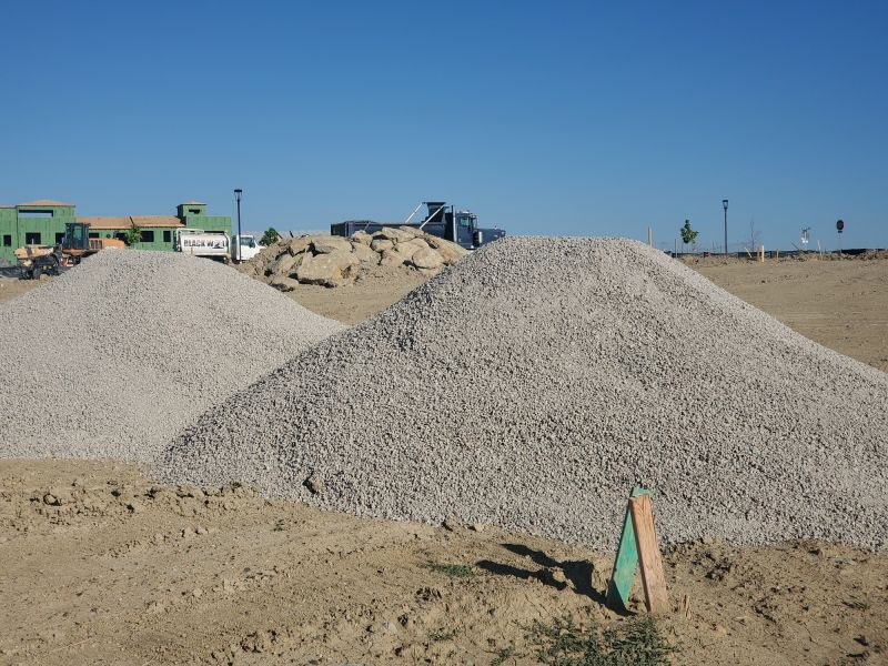 Bulk Rock Delivery