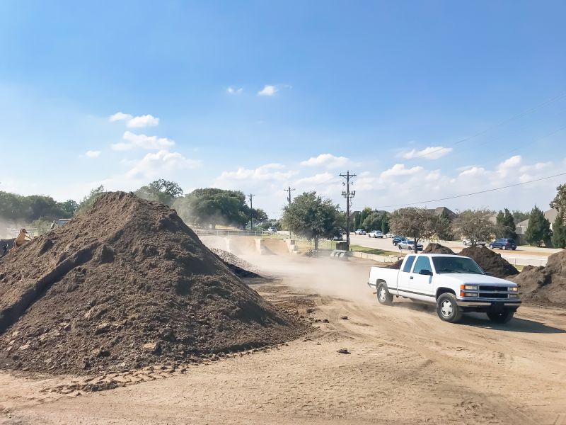 Bulk Soil Delivery