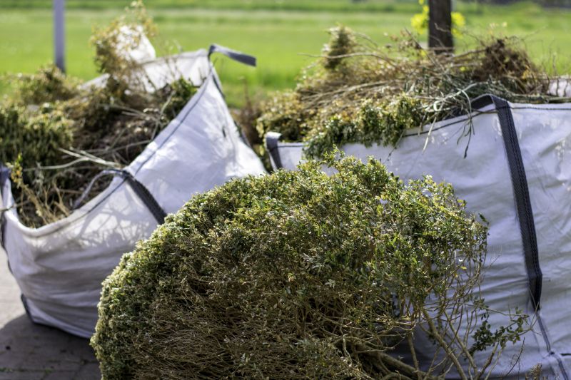 Bush Landscaping