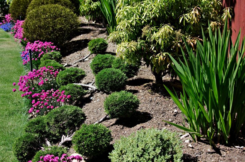 Bush Landscaping