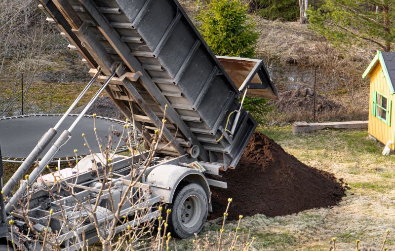 Compost Delivery Service