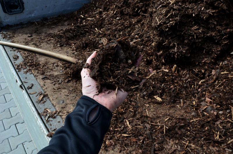 Condo Mulching
