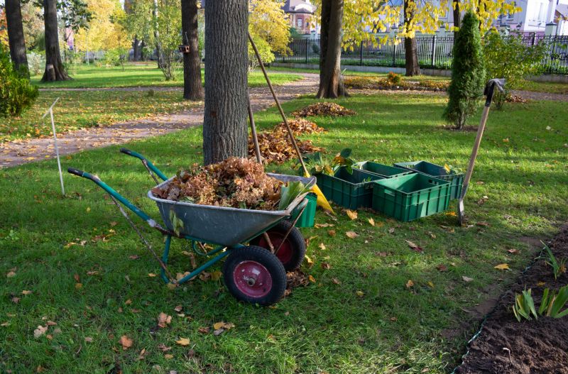 Landscaping