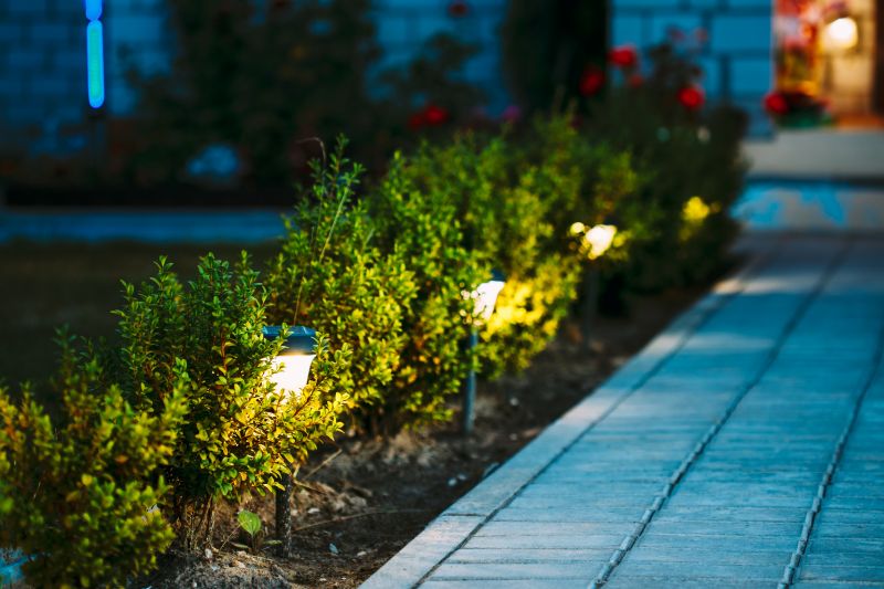 Courtyard Landscaping
