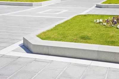 Curbing Installation