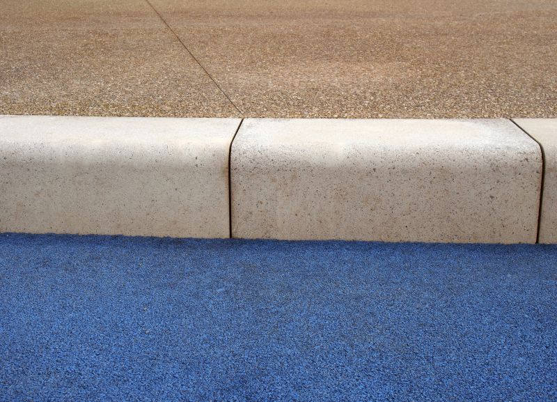 Curbing Installation