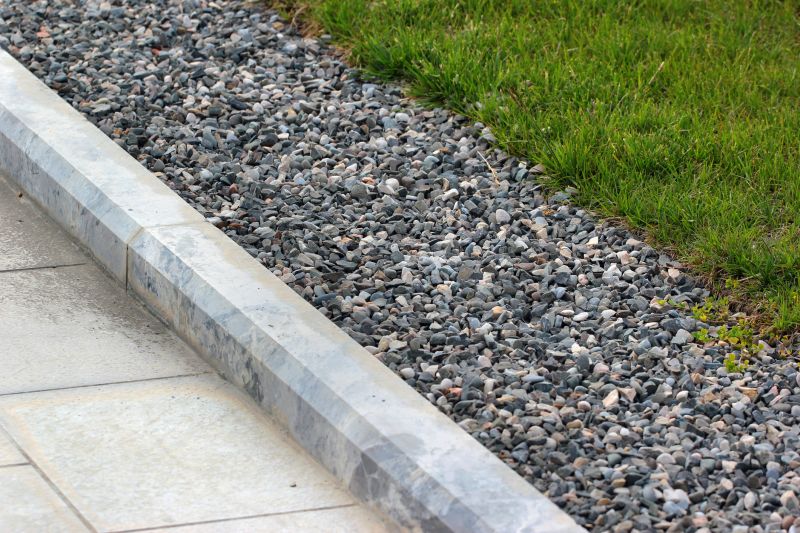 Curbing Repair