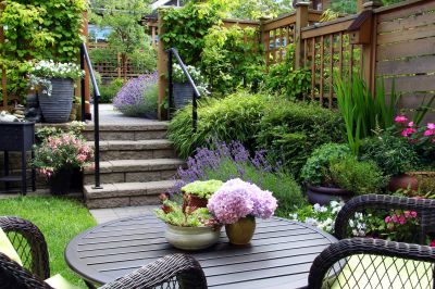 Deck Landscaping Service