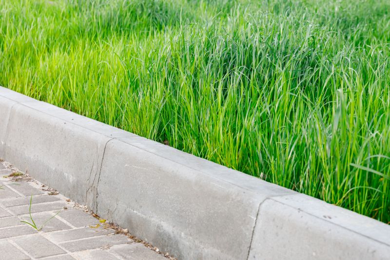 Decorative Curbing Service