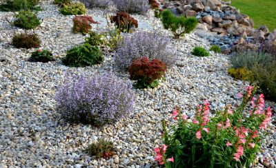 Decorative Rock Delivery