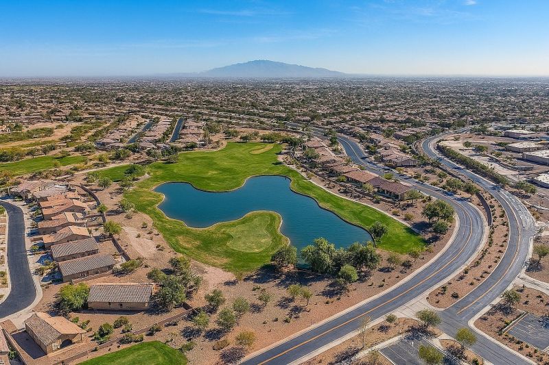 Desert Landscaping