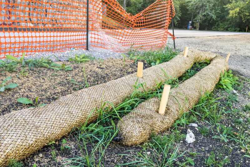 Erosion Control Installation