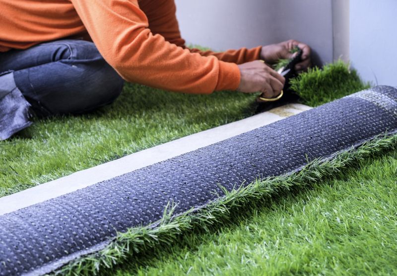 Fake Grass Installation