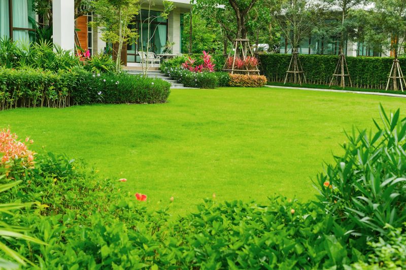 Faux Grass Installation