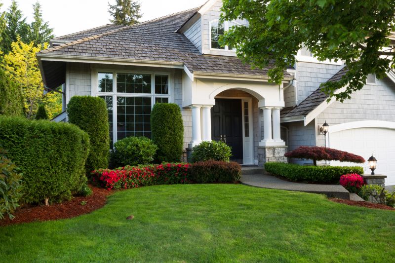 Front Yard Landscaping