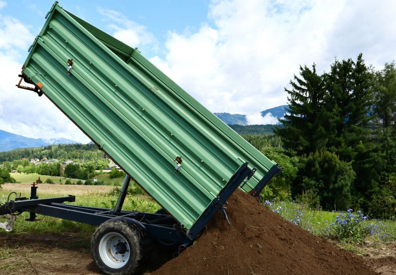 Bulk Soil Delivery detail