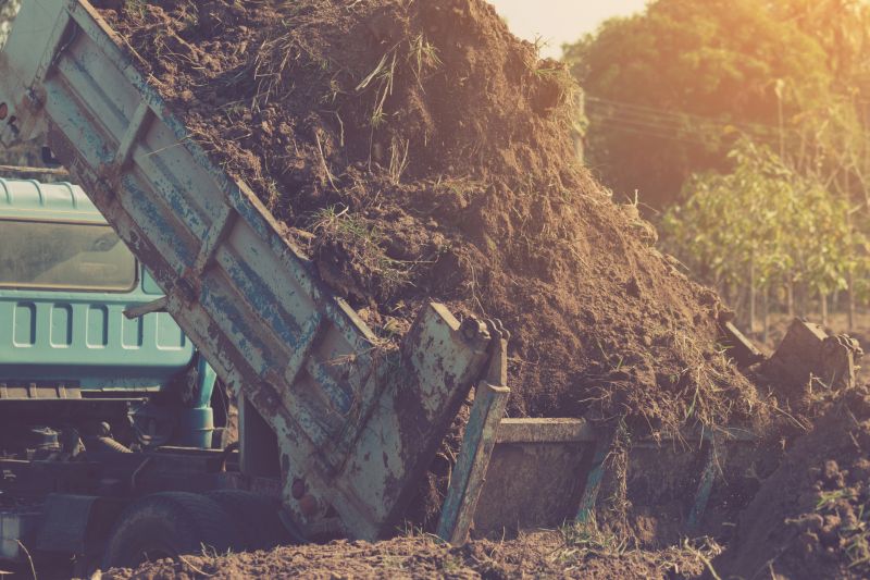 Bulk Soil Delivery detail