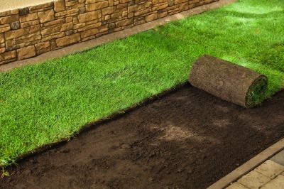 Garden Soil Delivery detail