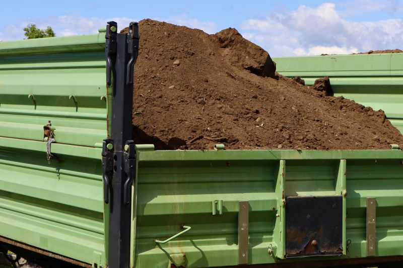 Garden Soil Delivery detail
