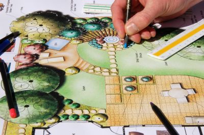 Landscape Architecture Service detail