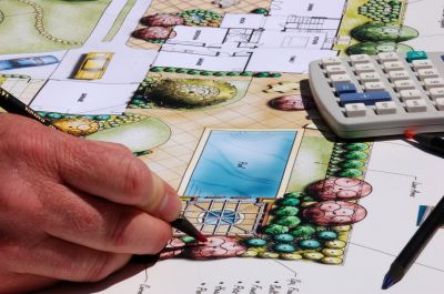 Landscape Design Service detail