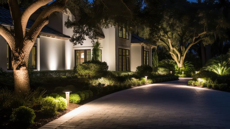 Landscaping Replacement detail