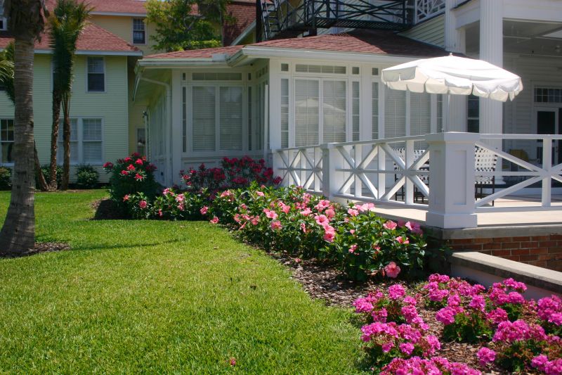 Residential Landscape Service detail