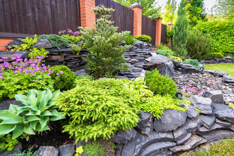 Waterfall Service detail