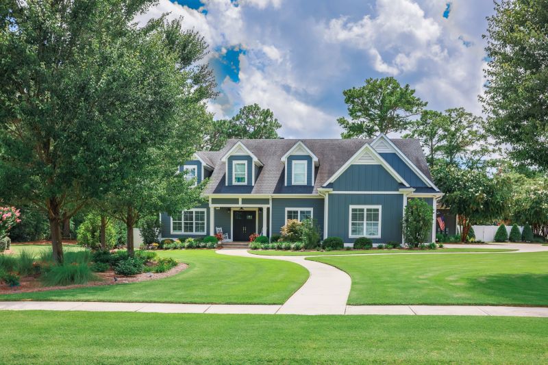 Yard Landscaping Service detail