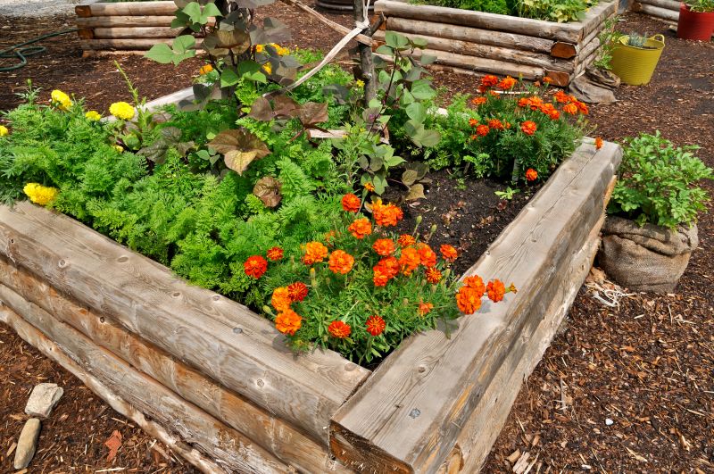Garden Bed Construction