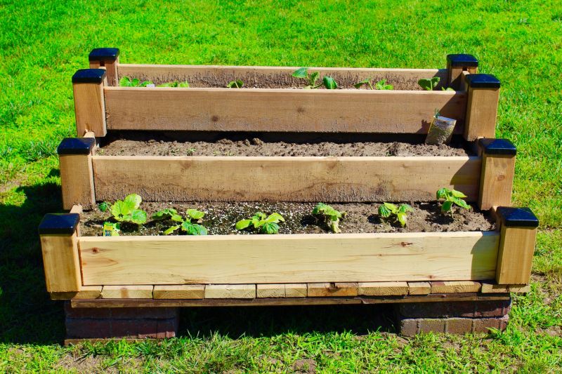Garden Bed Construction
