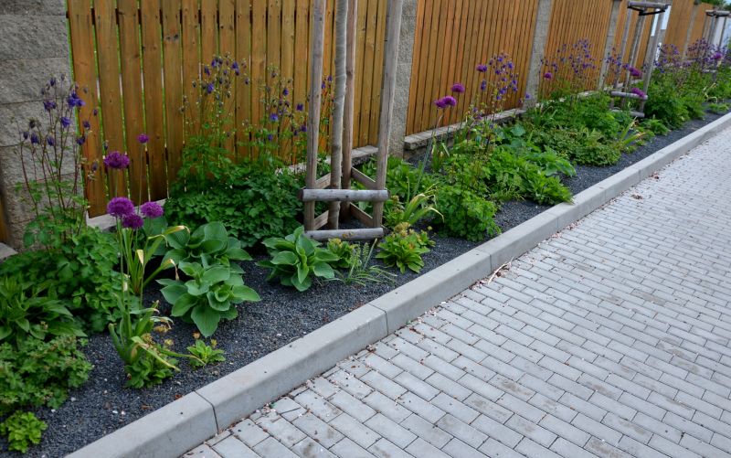 Garden Border Replacement