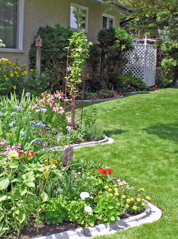 Garden Border Service