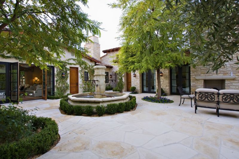 Garden Fountain Replacement