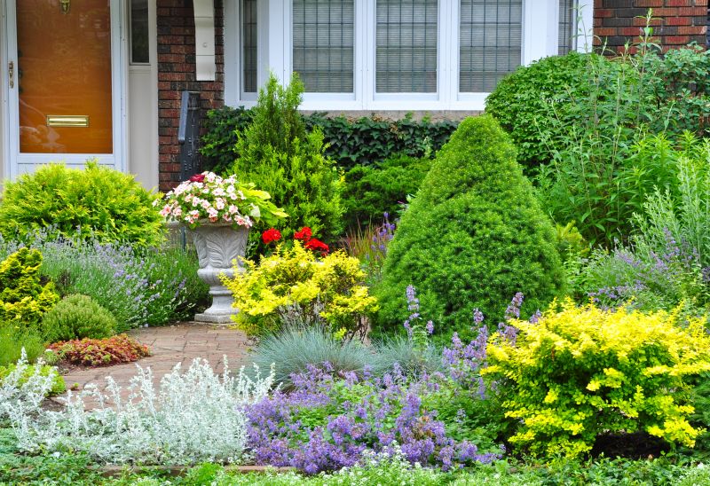 Garden Planting Service