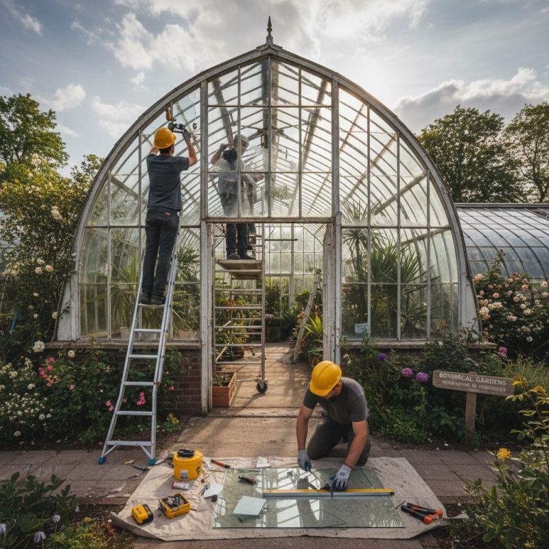 Garden Repair Service