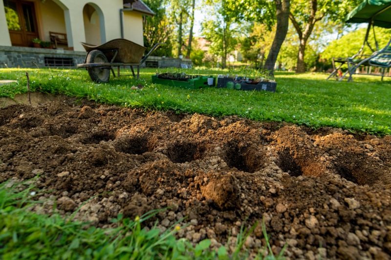 Garden Soil Delivery