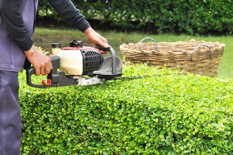 Garden Trimming Service