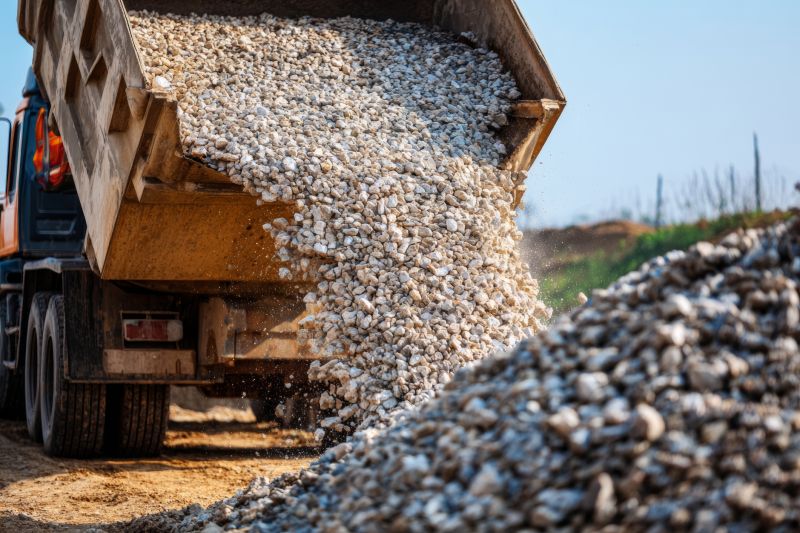 Gravel Hauling Service